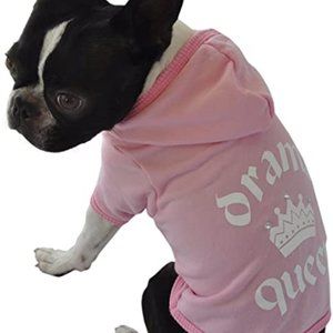Dog Hoodie- size XS